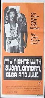 Watch My Nights with Susan, Sandra, Olga & Julie Vodly