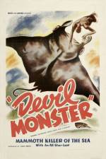 Watch Devil Monster Vodly