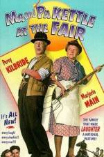 Watch Ma and Pa Kettle at the Fair Vodly