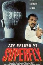 Watch The Return of Superfly Vodly