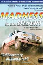 Watch Madness in the Desert: Paris to Dakar Rally Vodly