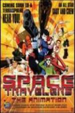 Watch Space Travelers: The animation Vodly