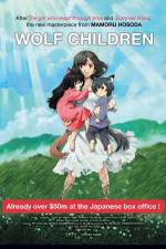 Watch Wolf Children Vodly