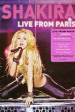 Watch Shakira Live from Paris Vodly