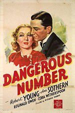 Watch Dangerous Number Vodly