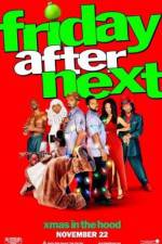 Watch Friday After Next Vodly