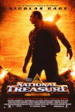 Watch National Treasure Vodly