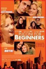 Watch Puccini for Beginners Vodly