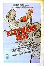 Watch Elephant Boy Vodly