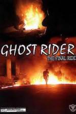 Watch Ghostrider 1: The Final Ride Vodly