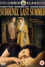 Watch Suddenly, Last Summer Vodly