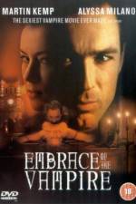 Watch Embrace of the Vampire Vodly