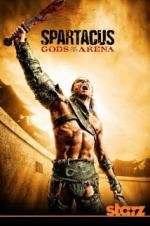 Watch Spartacus: Gods of the Arena Vodly