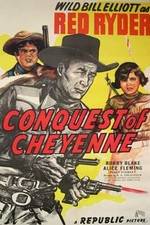 Watch Conquest of Cheyenne Vodly