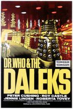 Watch Dr. Who and the Daleks Vodly