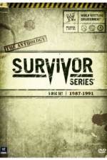 Watch Survivor Series Vodly