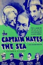 Watch The Captain Hates the Sea Vodly