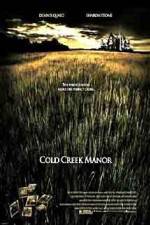 Watch Cold Creek Manor Vodly