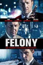 Watch Felony Vodly