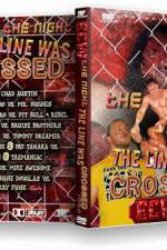 Watch ECW The Night The Line Was Crossed Vodly