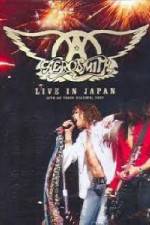 Watch Aerosmith: Live in Japan Vodly