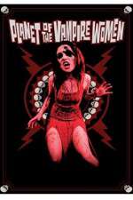 Watch Planet of the Vampire Women Vodly