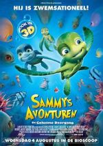 Watch A Turtle\'s Tale: Sammy\'s Adventures Vodly