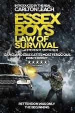 Watch Essex Boys: Law of Survival Vodly