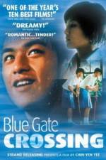 Watch Blue Gate Crossing (Lan se da men) Vodly