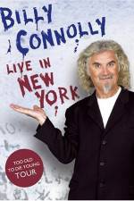 Watch Billy Connolly: Live in New York Vodly