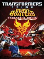 Watch Transformers Prime Beast Hunters: Predacons Rising Vodly