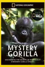 Watch National Geographic Mystery Gorilla Vodly