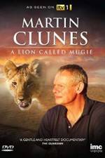 Watch Martin Clunes & a Lion Called Mugie Vodly