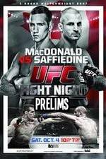 Watch UFC Fight Night 54 Prelims ( 2014 ) Vodly