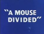 Watch A Mouse Divided (Short 1953) Vodly