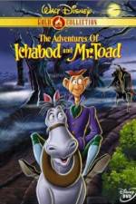 Watch The Adventures of Ichabod and Mr. Toad Vodly