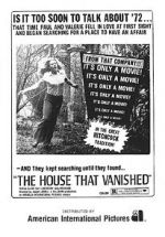 Watch The House That Vanished Vodly