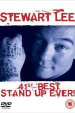 Watch Stewart Lee: 41st Best Stand-Up Ever! Vodly