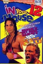 Watch WWF in Your House It's Time Vodly