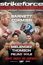 Watch Strikeforce: Barnett vs. Cormier Vodly