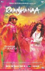 Watch Raanjhanaa Vodly