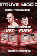 Watch UFC on Fuel TV 5 Facebook Preliminary Fights Vodly