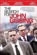 Watch The Search for John Gissing Vodly