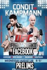 Watch UFC Fight Night 27 Facebook Prelims Vodly