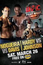 Watch UFC Fight Night 24 Vodly