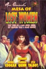 Watch Mesa of Lost Women Vodly