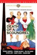 Watch Death of a Scoundrel Vodly