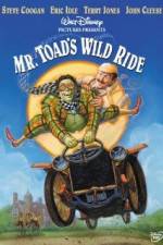 Watch Mr. Toad's Wild Ride Vodly