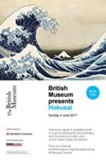 Watch British Museum presents: Hokusai Vodly