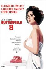 Watch BUtterfield 8 Vodly